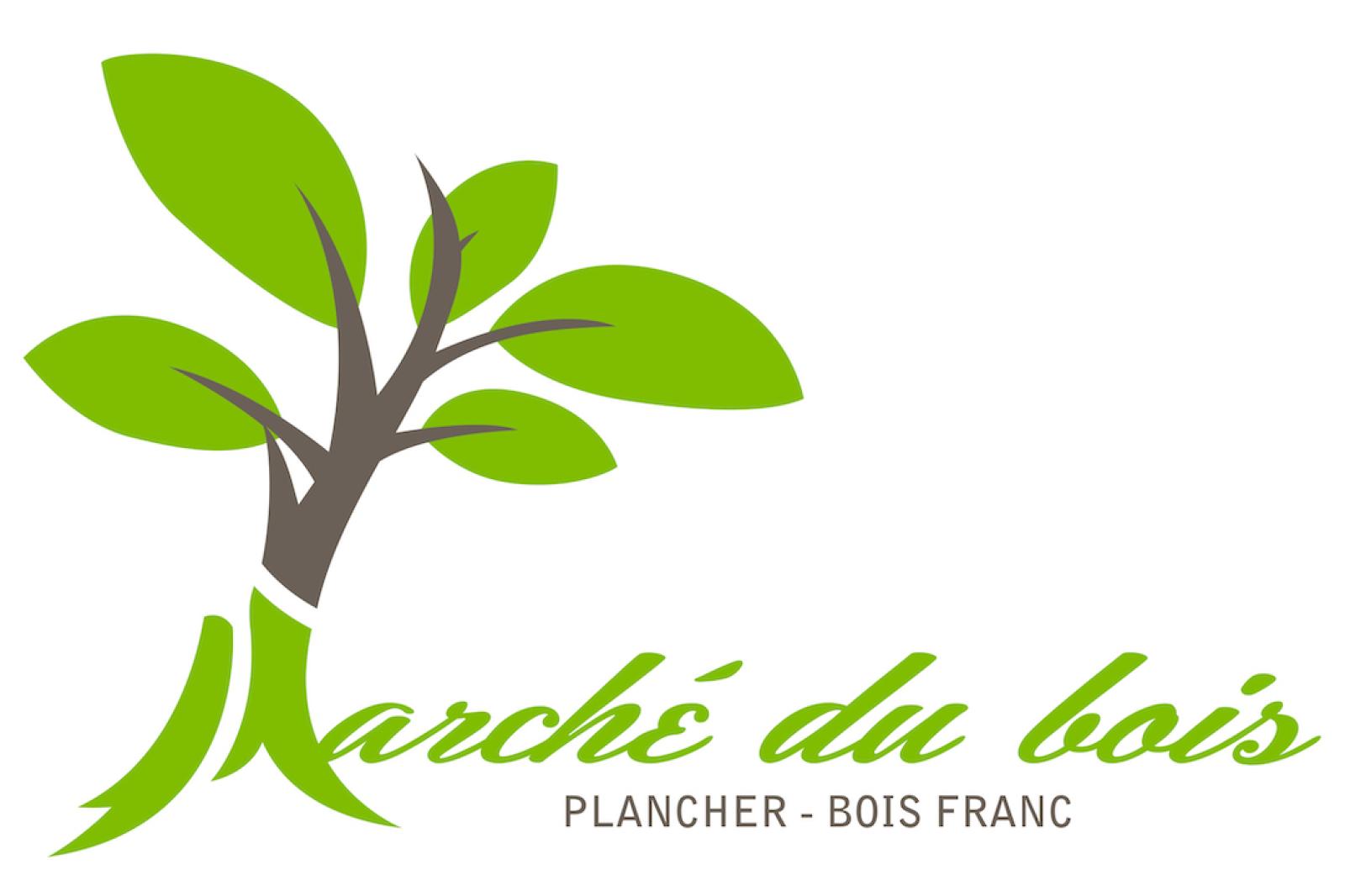 Le Marché du Bois inc. Logo